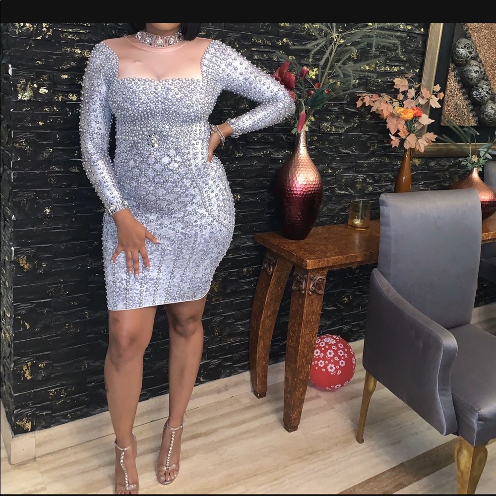 Women luxury dress